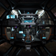 Illustration for article titled I want to live in this cool spaceship from iStar Citizen/i